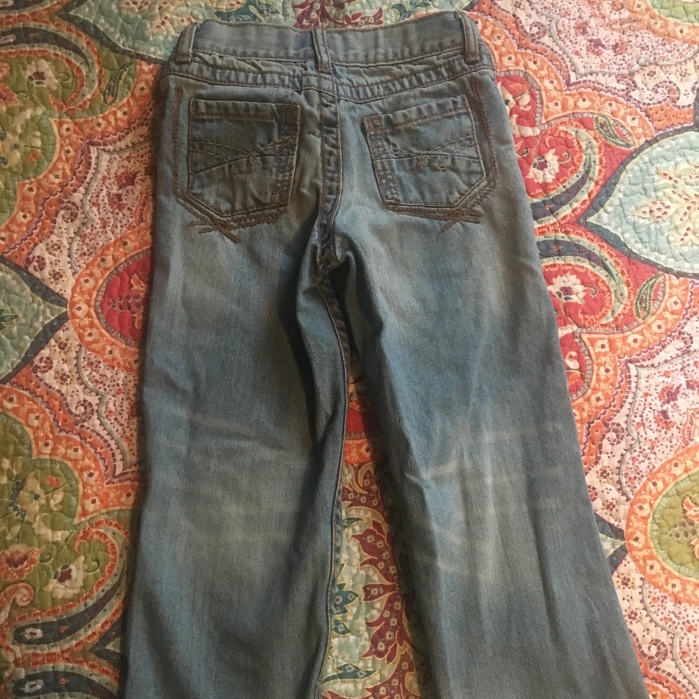 Size 6 wranglers